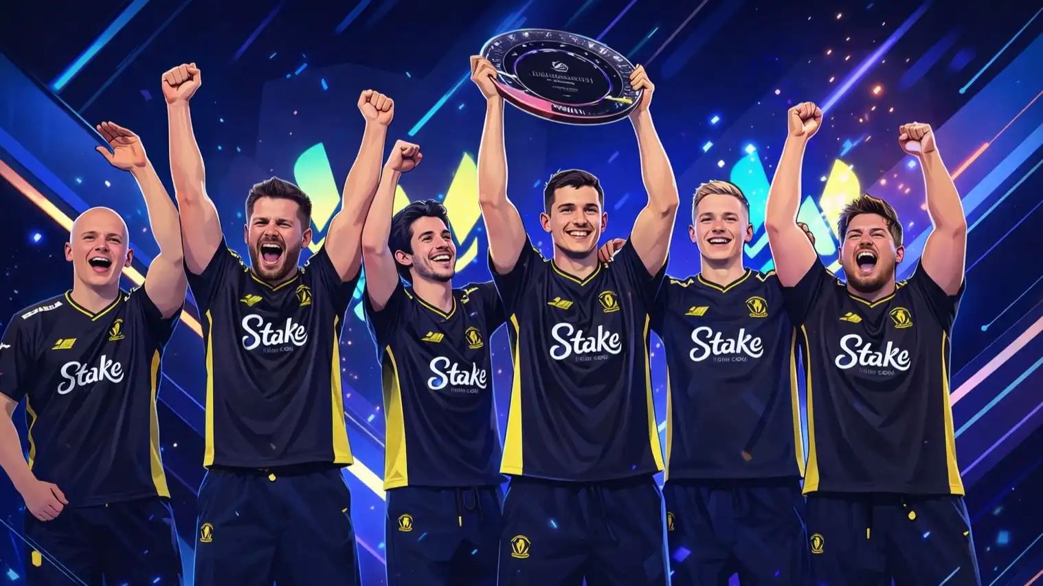 Vitality vs Spirit IEM Rio 2026: Vitality Sweep Grand Final to Win Title and Complete ESL Grand Slam